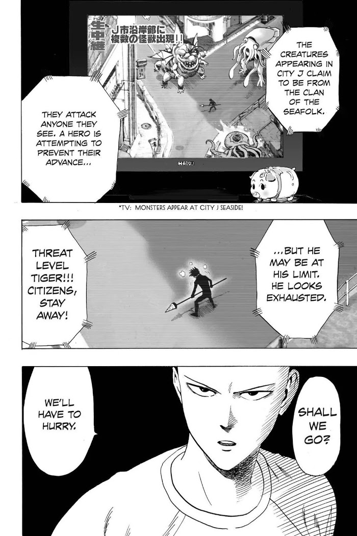One Punch Man - Chapter 23 image 18